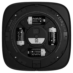 Сирена Ajax EN54 FireProtect Sounder чорна - мініатюра 5