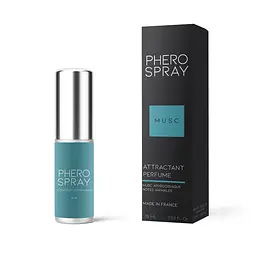 Парфуми з феромонами Phero Spray Musk 15 мл