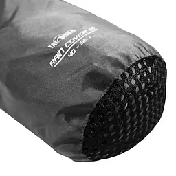 Дощовик Tatonka Rain Cover 40-55 л Чорний - мініатюра 8