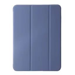 Чохол до планшета BeCover Tri Fold Soft TPU Silicone Apple iPad Pro 11" M5 2025 Purple (715994) - мініатюра 4