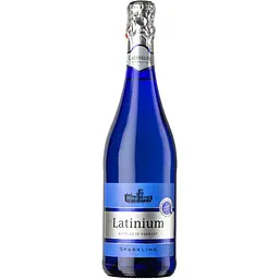 Вино ігристе Latinium Sparkling, 8,5%, 0,75 л (654318)