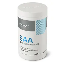 Амінокислотний комплекс OstroVit EAA Полуничний крем 400 г - мініатюра 2