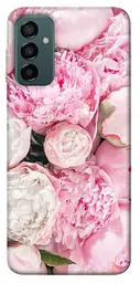 Чохол Demsky Pink peonies для Samsung Galaxy M23 5G
