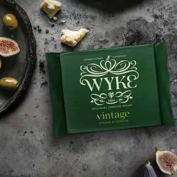 Сир Чеддер Wyke Vintage Cheddar Strong &Complex 200 г - мініатюра 2