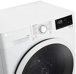 Пральна машина LG F2V3GS7WW - мініатюра 7