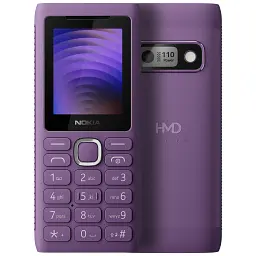 Мобільний телефон Nokia 110 DS Power Purple