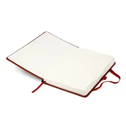 Книга записна Axent Partner Lux A5- в клітинку 96 аркушів бордова (8202-05-A) - мініатюра 6