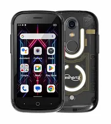 Смартфон Unihertz Jelly Star 8/256Gb black