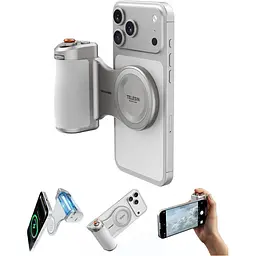 Тримач для смартфона Telesin Magnetic Pro Shot Imaging White (P5-MP-003WH) [168631] - мініатюра 8