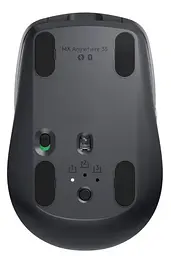 Миша Logitech MX Anywhere 3S bluetooth, графітовий (910-006929) (6878951) - мініатюра 5