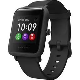 Смарт-годинник Amazfit Bip S Lite Carbon Black A1823 - мініатюра 2