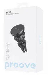 Автоутримувач Proove Basic (CHBA00000001) - мініатюра 3