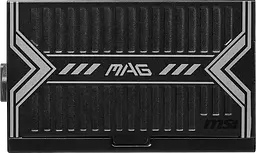 Блок живлення MSI MAG A550BN 500W 80+ Bronze (MAG A550BN) - мініатюра 3