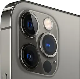 Смартфон Apple iPhone 12 Pro 256GB Graphite Refurbished - мініатюра 4
