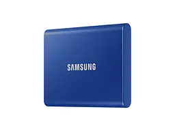 SSD-накопичувач Samsung T7 1 TB Indigo Blue (MU-PC1T0H/WW) - мініатюра 6