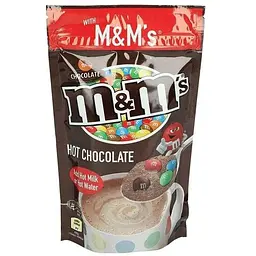 Гарячий шоколад M&M's 140 г.