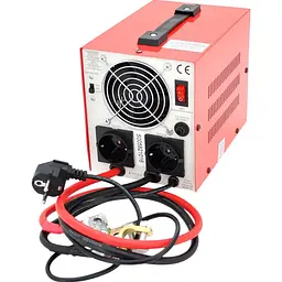 Джерело безперебійного живлення (ДБЖ) Westech EAP ULTIMATE-800VA/500W 12V (WS-EAP-500(800VA) ULTIM) [167867] - мініатюра 7