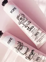 Крем для рук Yope Tea&Mint, 100 мл - мініатюра 3