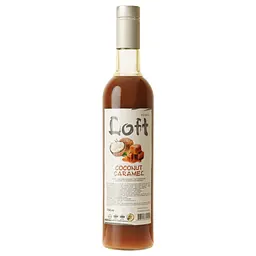 Сироп Loft Кокосова карамель 0.7 л