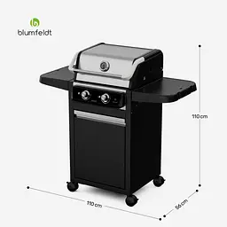 Електричний гриль Blumfeldt ElectricPro (10046915) - мініатюра 5