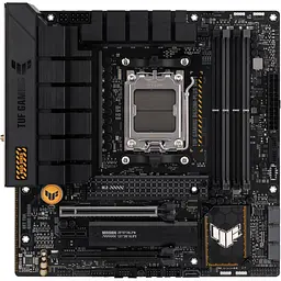 Материнська плата ASUS TUF GAMING B650M-PLUS WIFI (TUF GAMING B650M-PLUS WIFI) (Socket AM5, AMD B650, Micro-ATX)