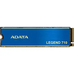 SSD накопичувач ADATA Legend 710 512GB (ALEG-710-512GCS) [135461]