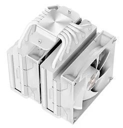 Кулер для процесора Ocypus DELTA A62 ARGB White (DELTA-A62-WH2NAWN00X-GL) - мініатюра 5