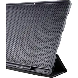 Чохол-книжка Epik Book Cover Stylus slot для Samsung Galaxy Tab S9 Plus/Tab S9 FE Plus/Tab S10 Plus Black [118980] - мініатюра 4