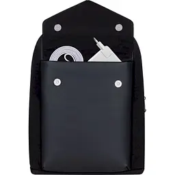 Рюкзак для ноутбука Rivacase 14 " 8524 (Black) (8524 (Black)) - мініатюра 4