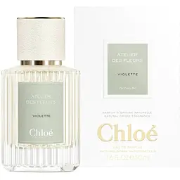 Парфумована вода оригінал Chloe Violette 50 мл
