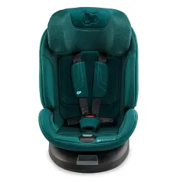 Автокрісло Kinderkraft Xpedition 3 i-Size Green (KCXPED03GRE0000) - мініатюра 9