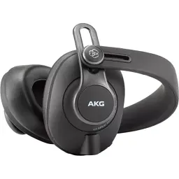 Навушники AKG K371 BT Black (K371-BT) - мініатюра 3