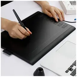 Графічний планшет Huion New 1060 Plus [65902] - мініатюра 7