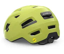 Шолом Met E-Mob Mips CE Lime M (1052-3HM 154 CE00 M YL1) - мініатюра 2