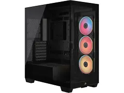 Корпус Corsair 3500X LX-R RGB Black (CC-9011324-WW)