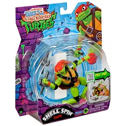 Ігрова фігурка TMNT Черепашки-Ніндзя Панцирний вихор Раф (83832) - мініатюра 5