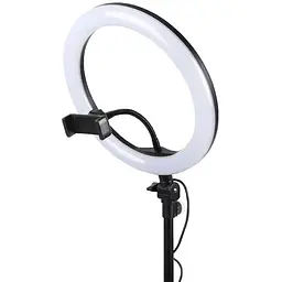Світлодіодне кільце Ring Fill Light 26 см - мініатюра 5