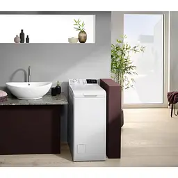 Electrolux Пральна машина Electrolux вертикальна, 6кг, 1000, D, 60см, дисплей, білий - мініатюра 5