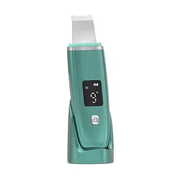 Скрабер ультразвуковий Inspire Ultrasonic PL-C01 Green - мініатюра 4