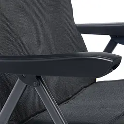 Крісло розкладне Uquip Justy XL Black (244053) - мініатюра 8