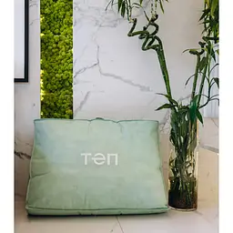 Ковдра євро ТЕП Membrana print Bamboo Summer line 1-03998-00000 210х200 см біла - мініатюра 3