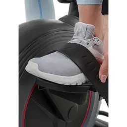 Велотренажер Hop-Sport HS-100H Solid iConsole+ чорний - мініатюра 6