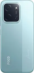 Смартфон Poco C85 6/128GB Green - мініатюра 5