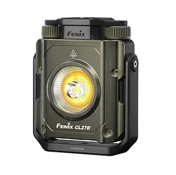 Ліхтар прожекторний Fenix CL27R (Зелений)