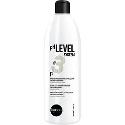 Окисник BBcos Oxigen Cream кремоподібний 3 volume 1% 1000 мл
