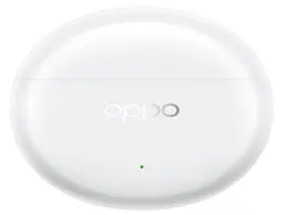 Гарнітура OPPO Enco Air4 Pro ETEA1 Moonlight White - мініатюра 3