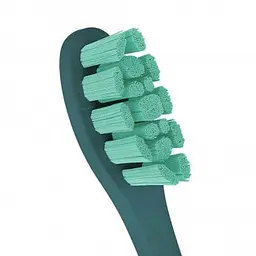 Насадки для зубної щітки Oclean Toothbrush Head for Опе SE Air X F1 Green 2шт PW09 - мініатюра 4