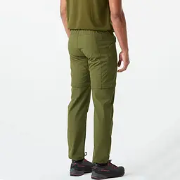 Штани трекінгові Picture Organic Outif 2in1 Stretch XL Світло-оливковий - мініатюра 2