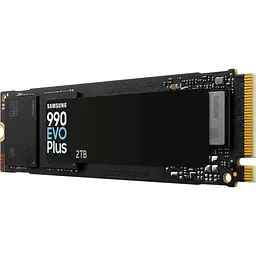 SSD накопичувач Samsung 990 EVO Plus 2TB (MZ-V9S2T0BW) [130506] - мініатюра 3