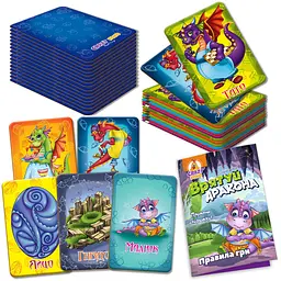 Гра настільна Vladi Toys Врятуй дракона (VT8077-03) - мініатюра 3